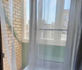 Продается 1-комнатная квартира, 42,8 м²