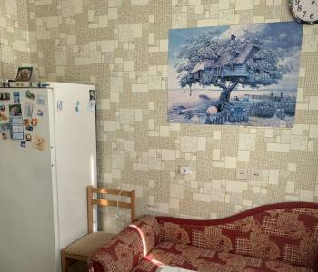 Продается 1-комнатная квартира, 37,2 м²