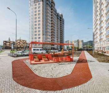 Продается 1-комнатная квартира, 39,9 м²