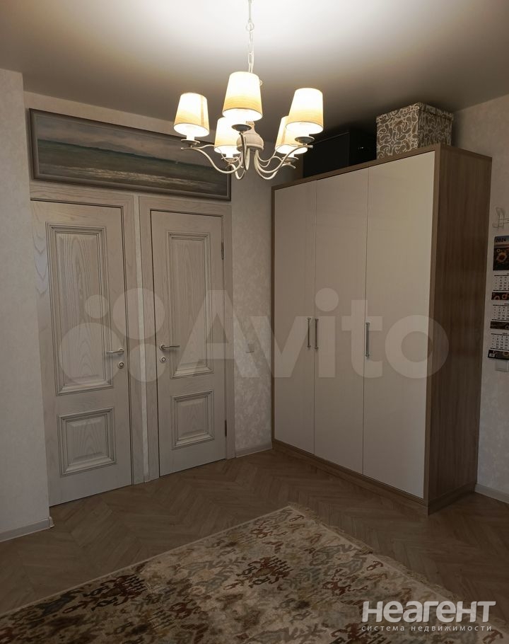 Продается 3-х комнатная квартира, 79,9 м²