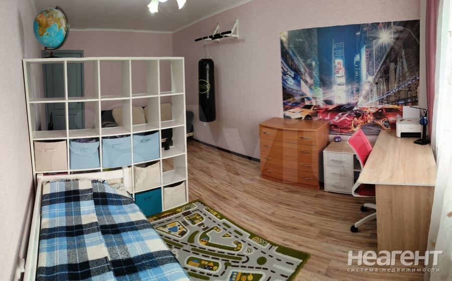 Продается 2-х комнатная квартира, 63 м²