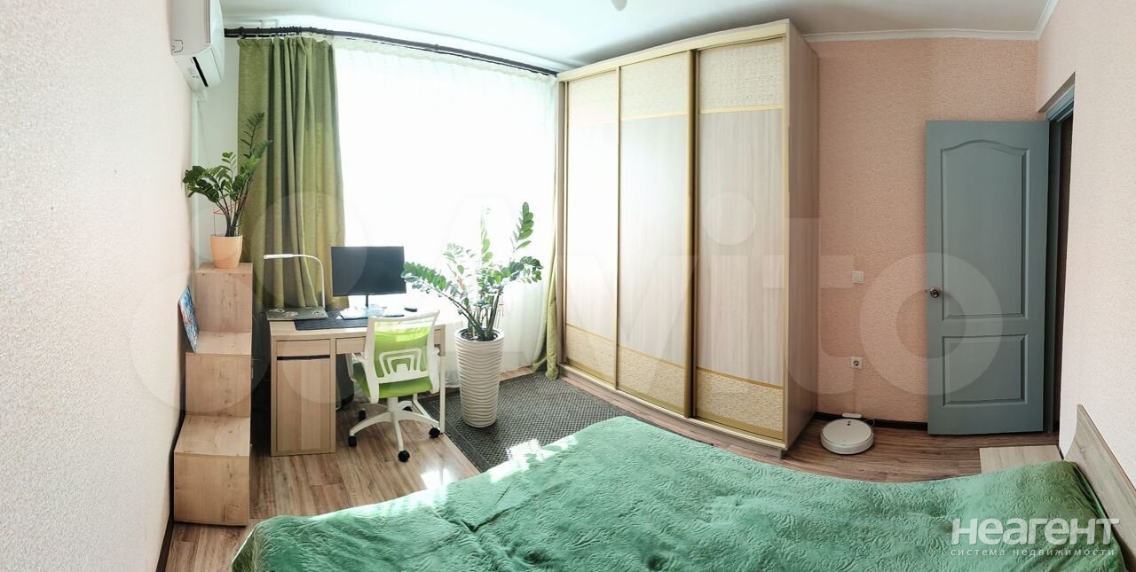 Продается 2-х комнатная квартира, 63 м²