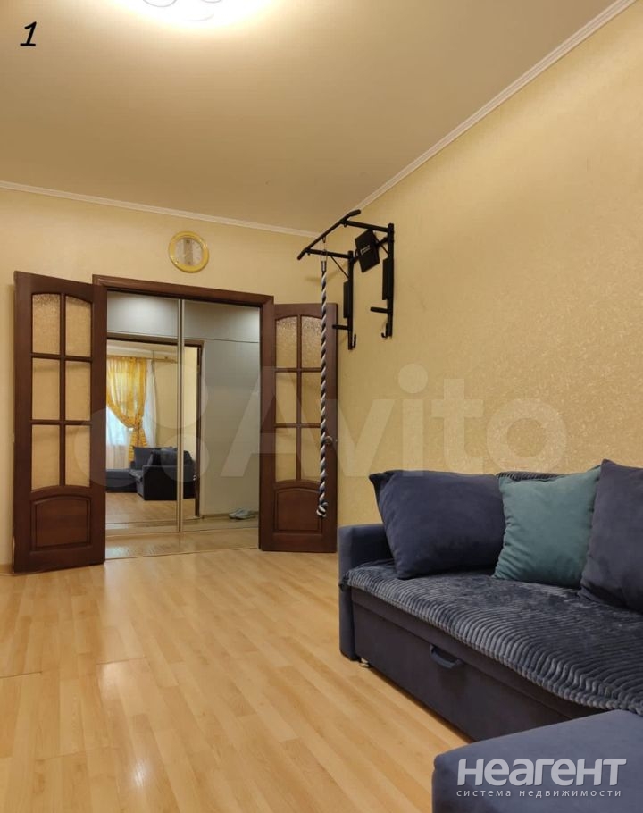 Продается 3-х комнатная квартира, 65 м²