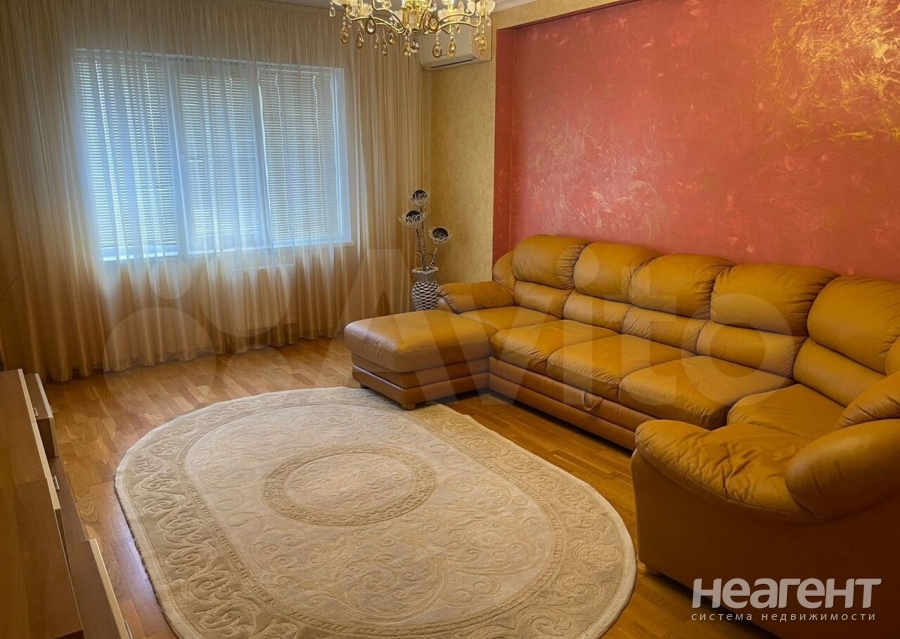 Продается 3-х комнатная квартира, 95,8 м²