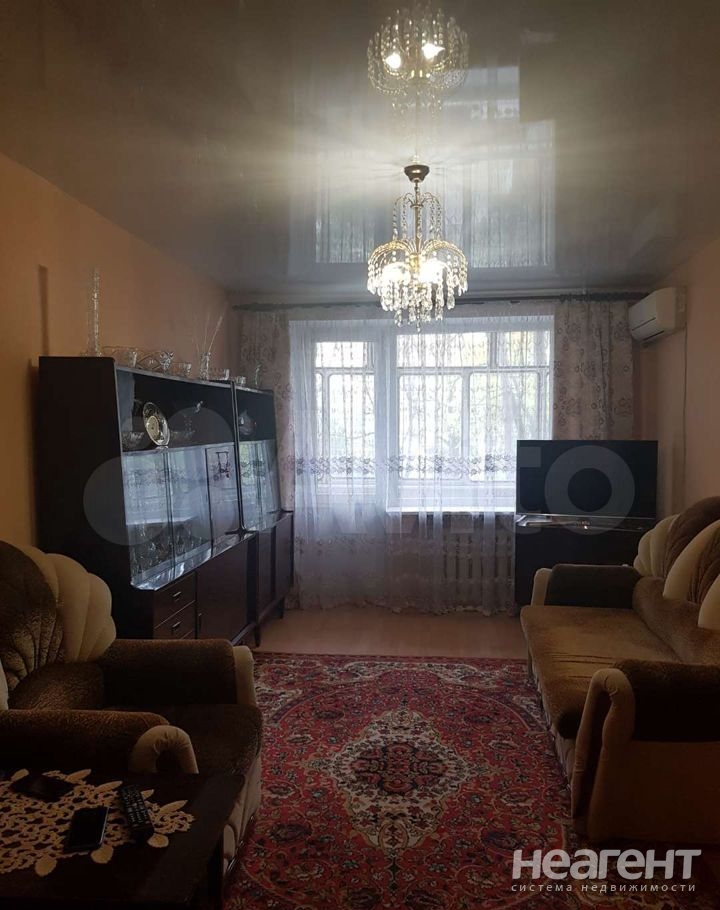 Продается 3-х комнатная квартира, 65,3 м²