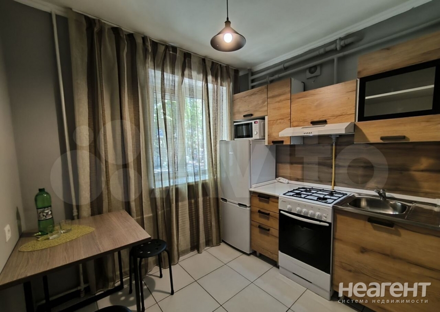 Продается 1-комнатная квартира, 31,4 м²