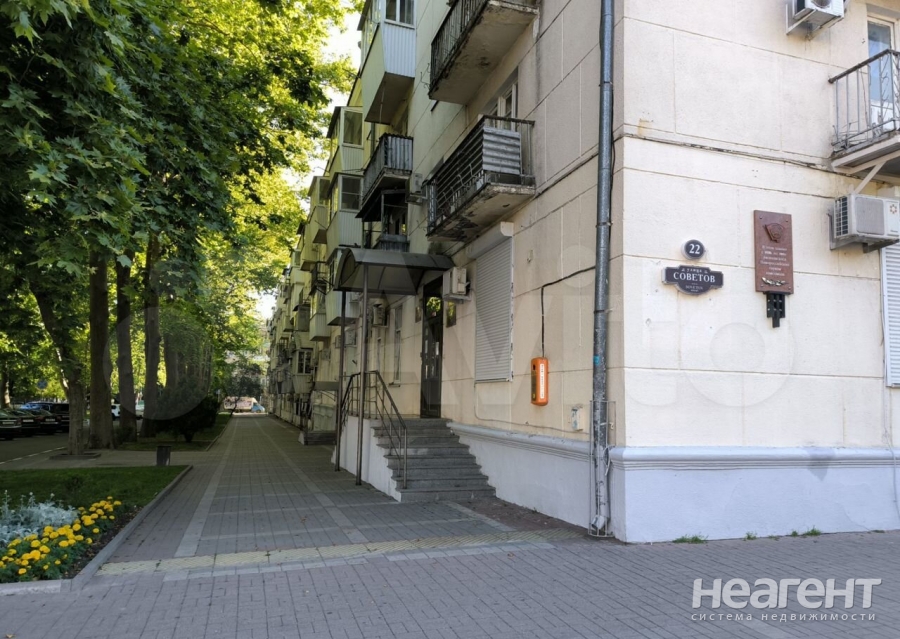 Продается 1-комнатная квартира, 31,4 м²