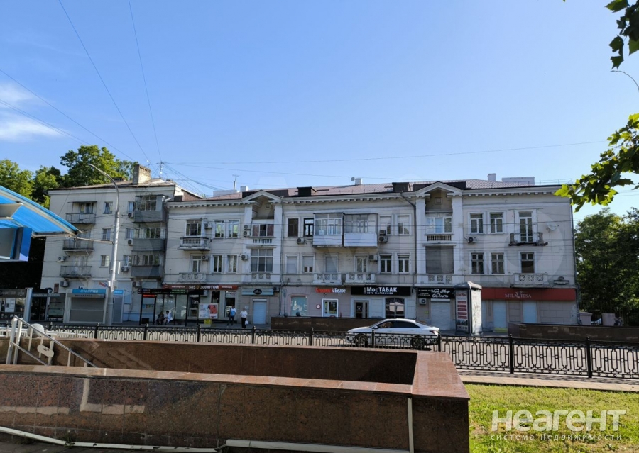 Продается 1-комнатная квартира, 31,4 м²