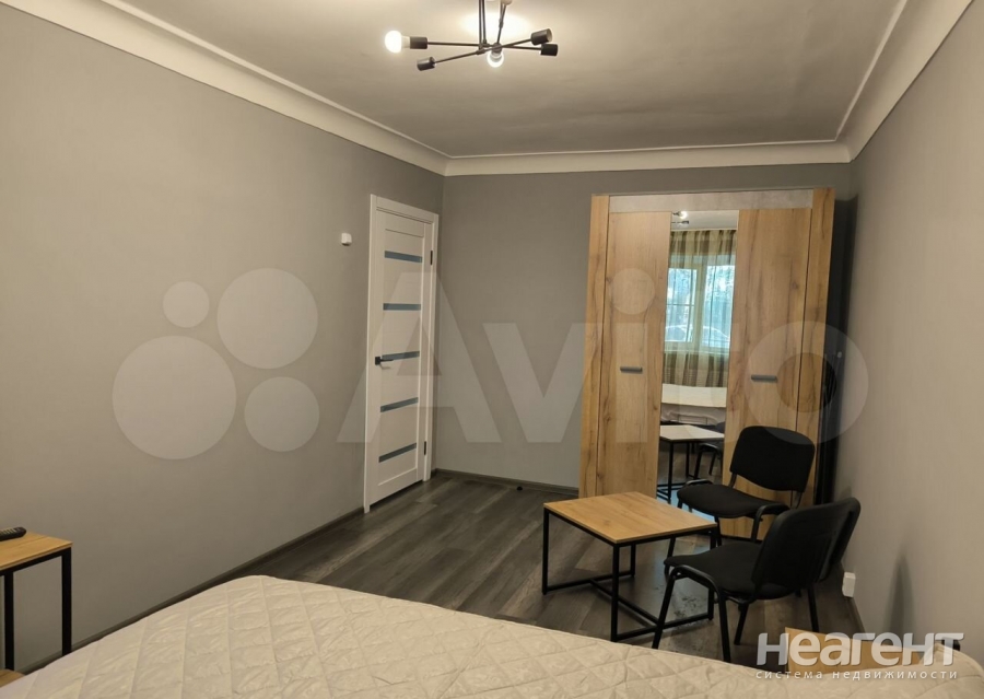 Продается 1-комнатная квартира, 31,4 м²