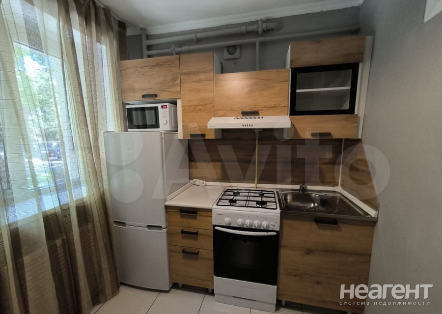 Продается 1-комнатная квартира, 31,4 м²