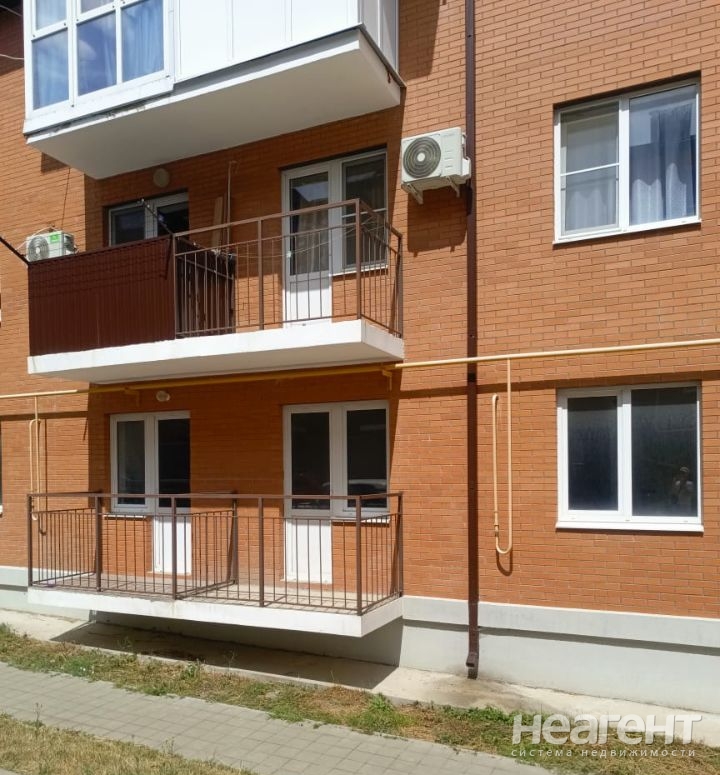 Продается 1-комнатная квартира, 31,8 м²