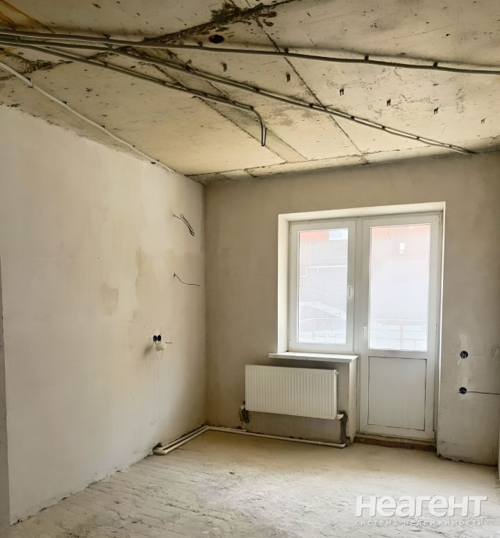 Продается 1-комнатная квартира, 31,8 м²