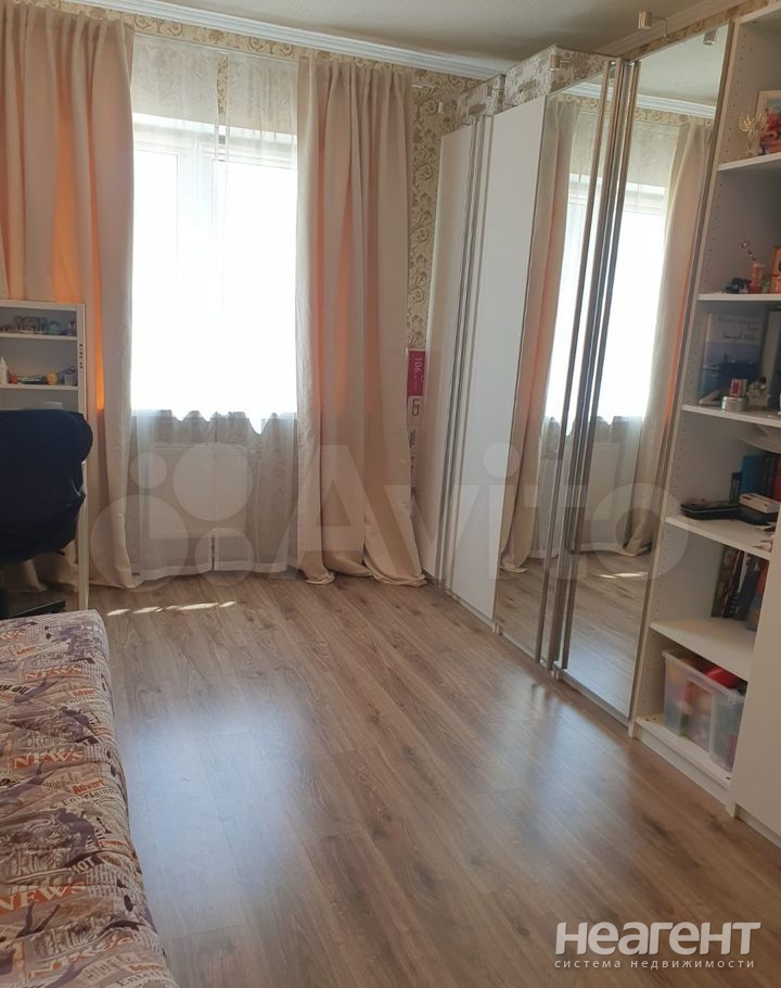 Продается 2-х комнатная квартира, 70,8 м²