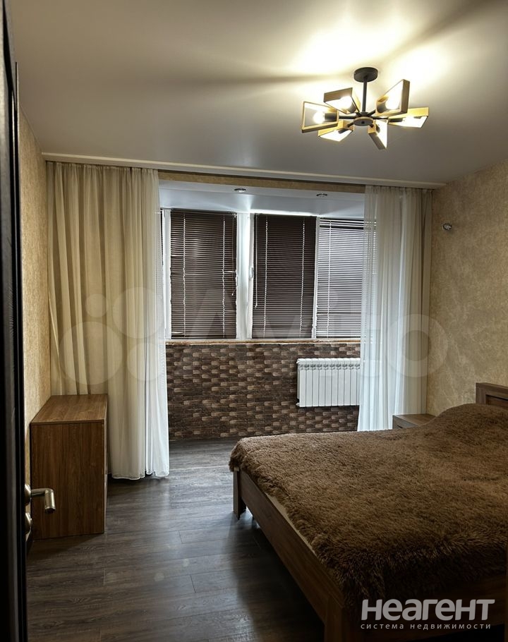 Продается 2-х комнатная квартира, 61 м²