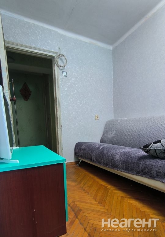 Продается 3-х комнатная квартира, 55,3 м²