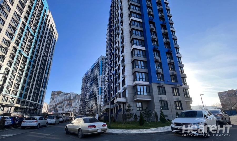 Продается 2-х комнатная квартира, 67 м²