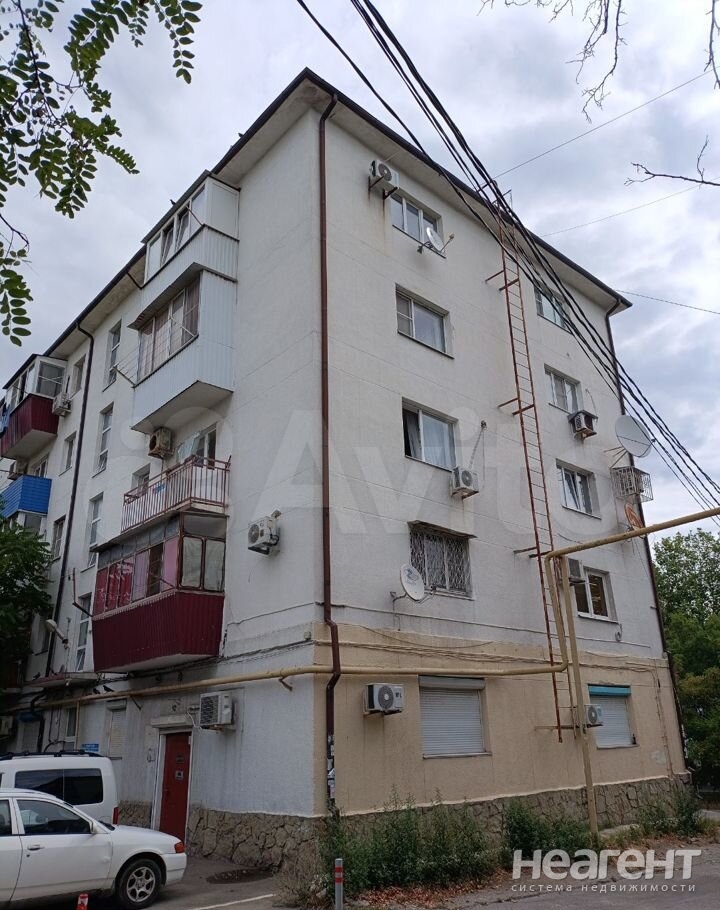 Продается 2-х комнатная квартира, 43,6 м²