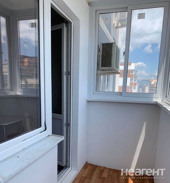 Сдается 1-комнатная квартира, 36 м²