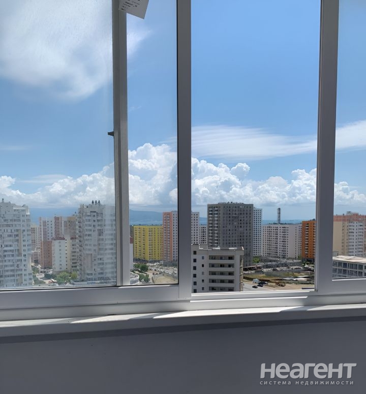 Сдается 1-комнатная квартира, 36 м²