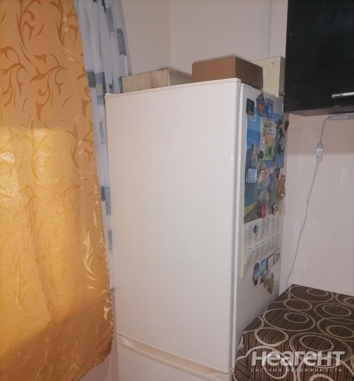 Продается 1-комнатная квартира, 31,4 м²