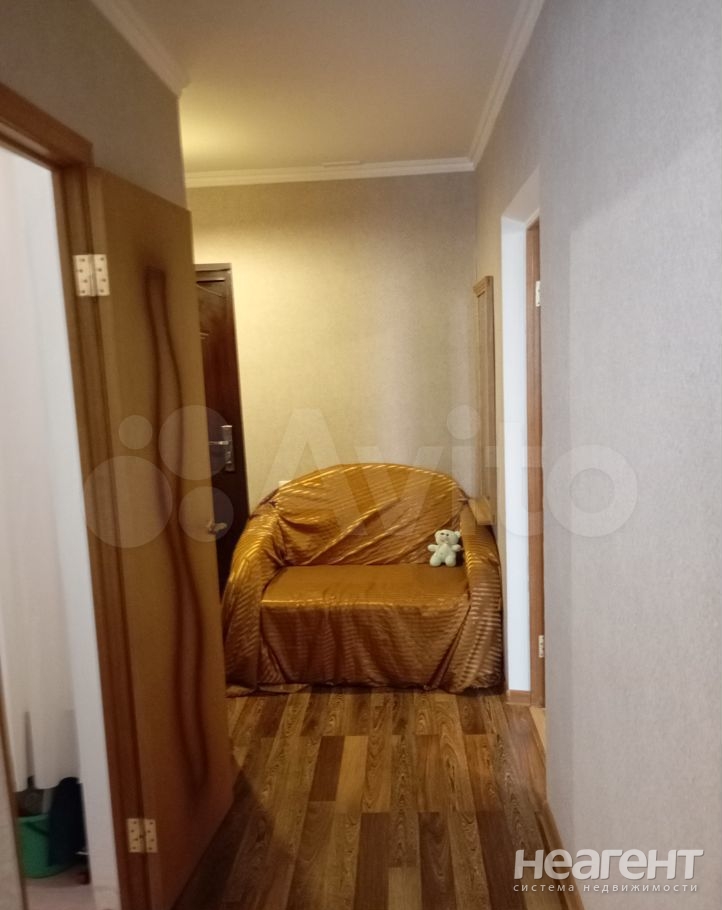 Продается 1-комнатная квартира, 39 м²