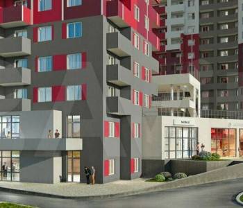 Продается 1-комнатная квартира, 25 м²