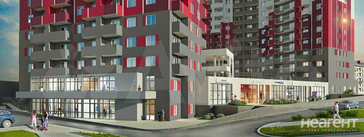 Продается 1-комнатная квартира, 25 м²