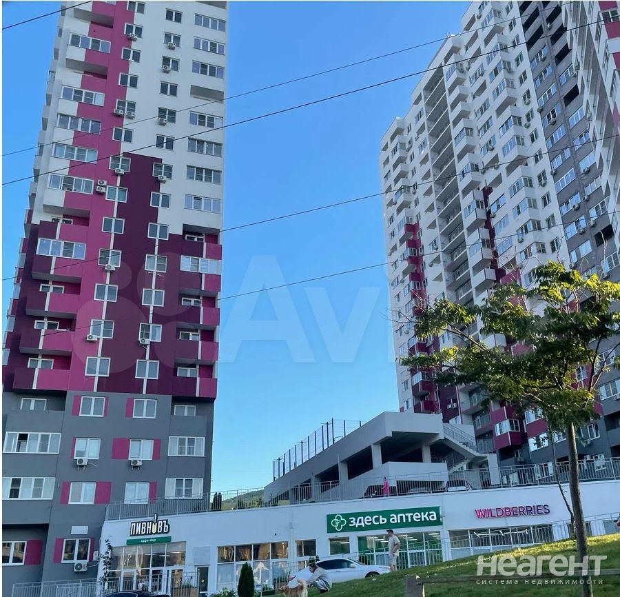 Продается 1-комнатная квартира, 25 м²