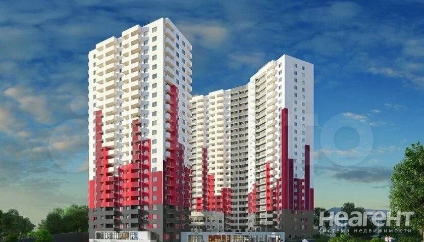 Продается 1-комнатная квартира, 25 м²