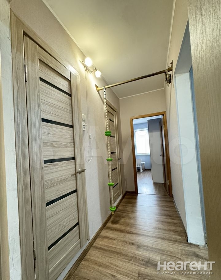 Продается 3-х комнатная квартира, 64,7 м²