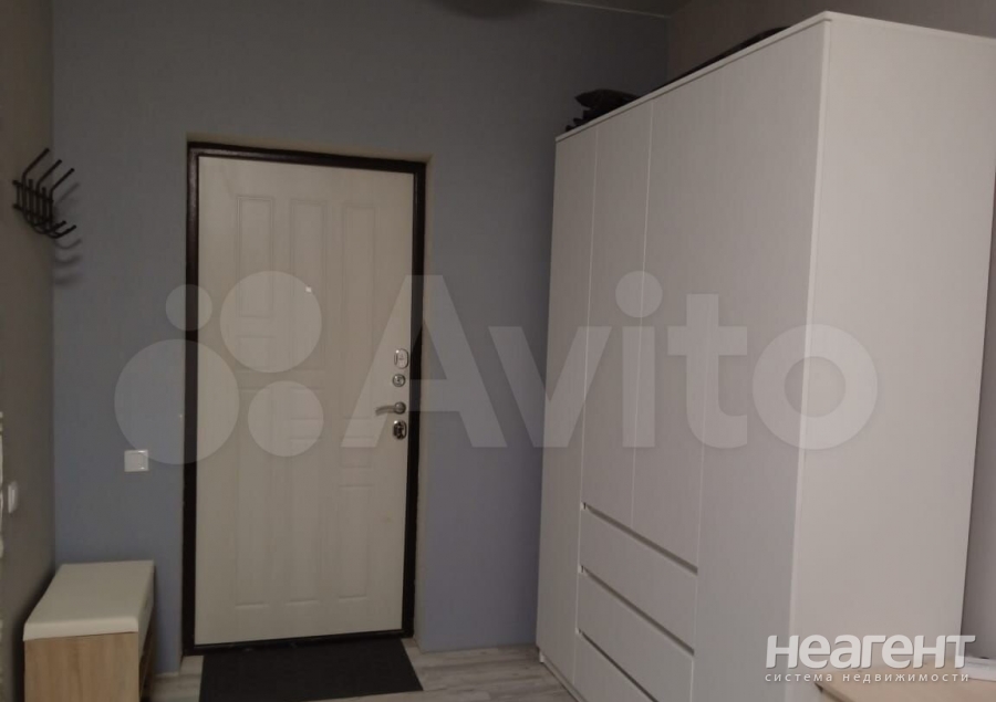 Продается 1-комнатная квартира, 23 м²