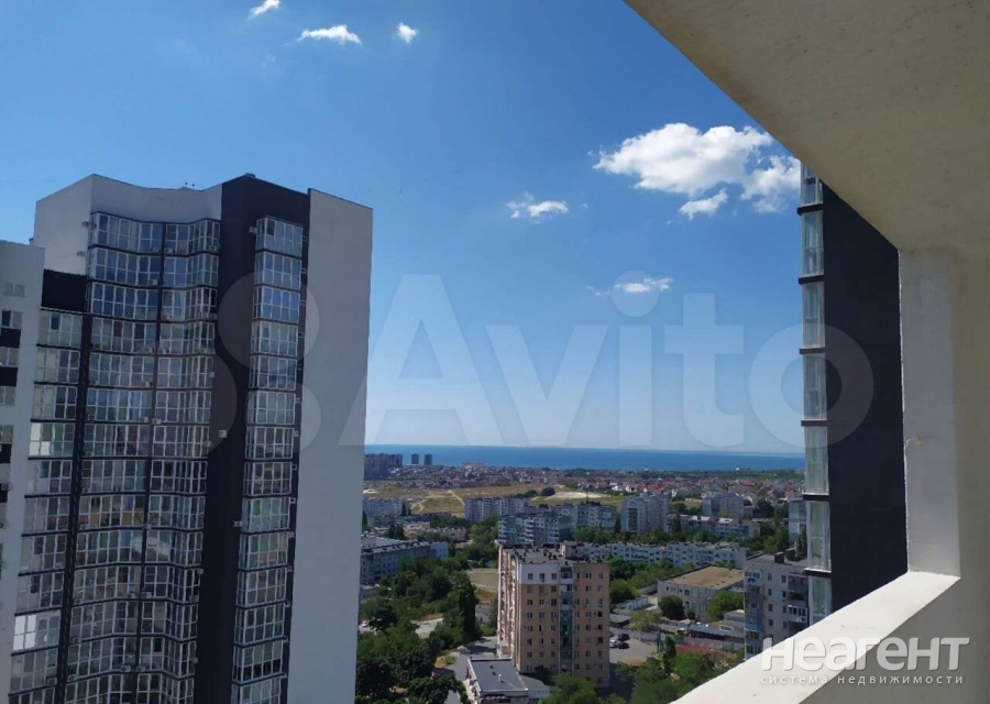 Продается 1-комнатная квартира, 29,1 м²