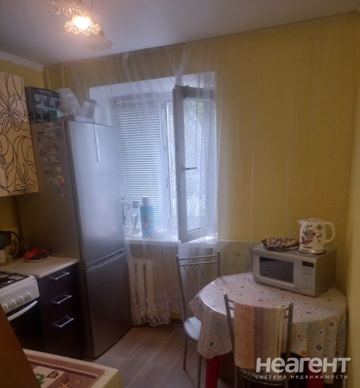 Продается 1-комнатная квартира, 29,7 м²