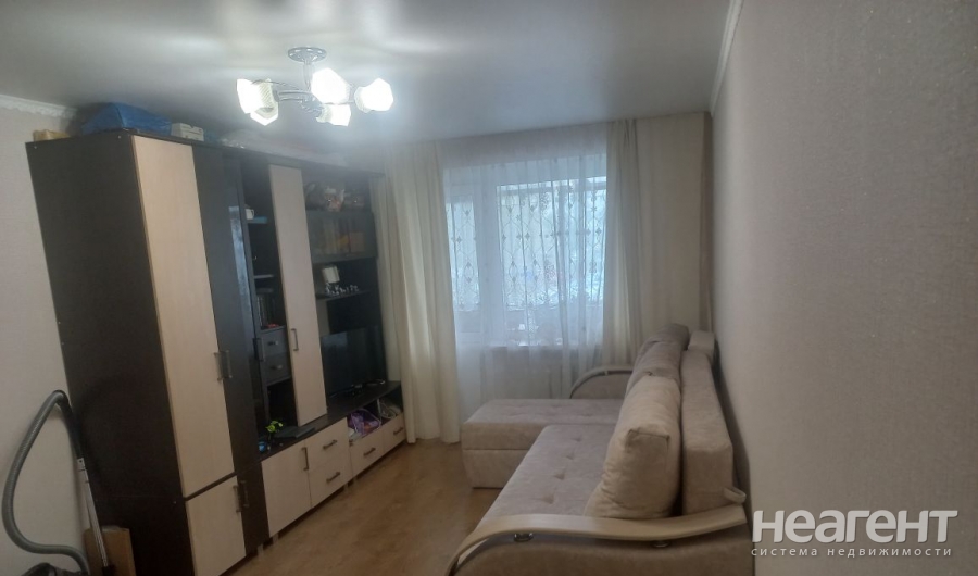 Продается 1-комнатная квартира, 29,7 м²