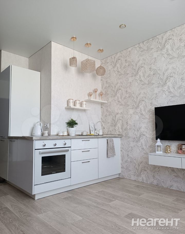 Продается 1-комнатная квартира, 24 м²