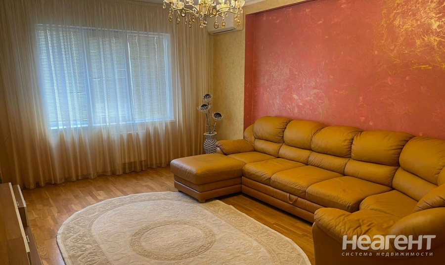 Продается 3-х комнатная квартира, 95 м²