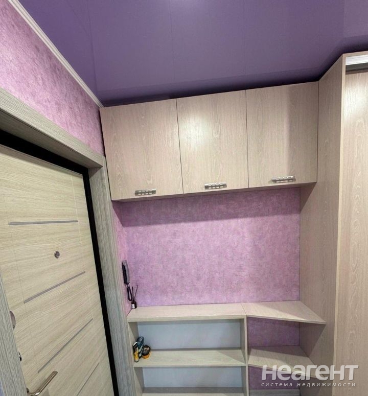 Продается 3-х комнатная квартира, 62 м²