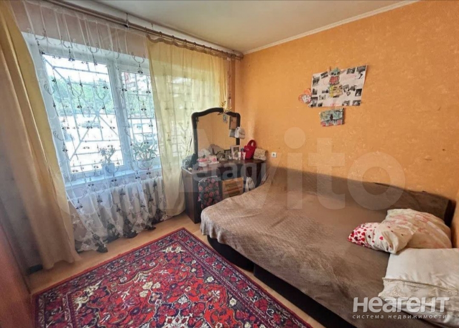 Продается 3-х комнатная квартира, 49,8 м²