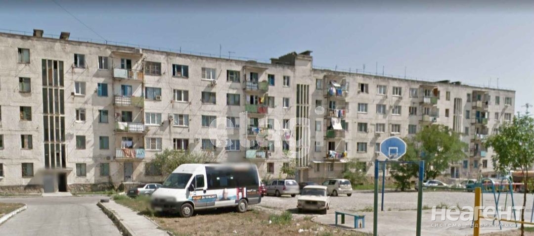 Продается 3-х комнатная квартира, 49,8 м²