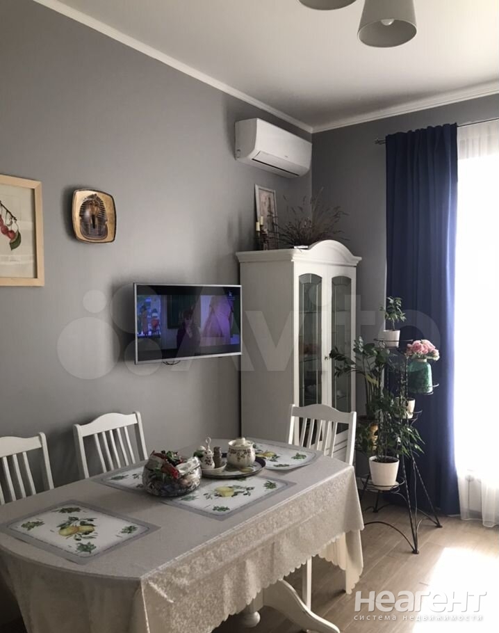 Продается 2-х комнатная квартира, 55,7 м²