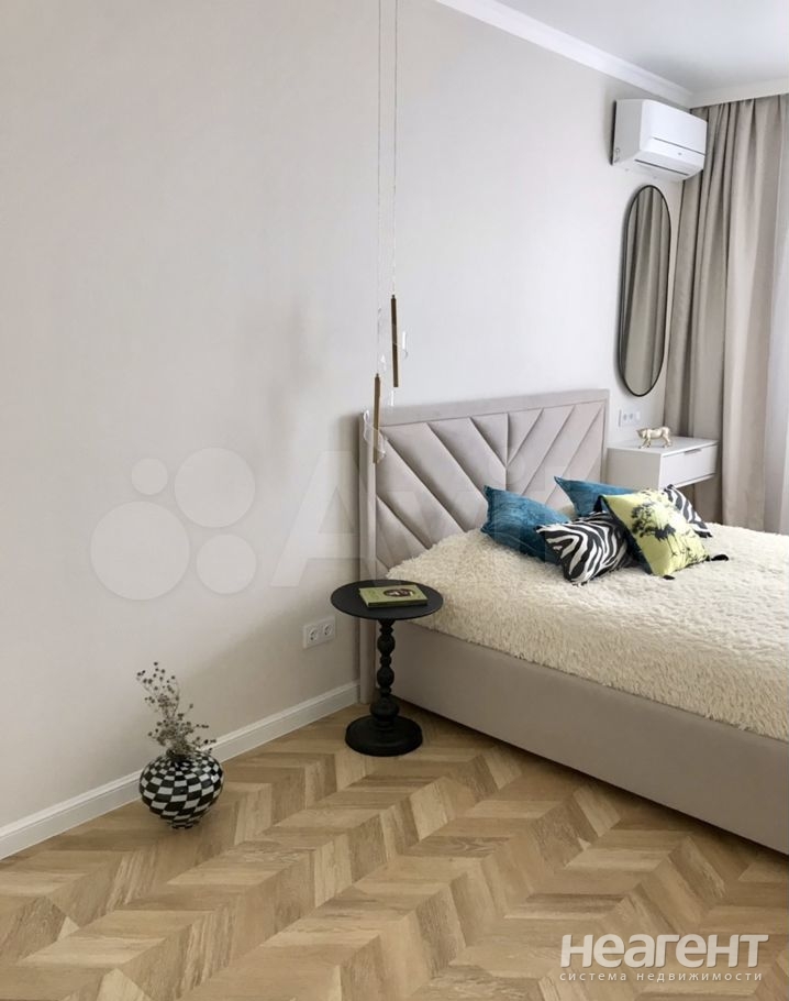 Продается 1-комнатная квартира, 33,9 м²