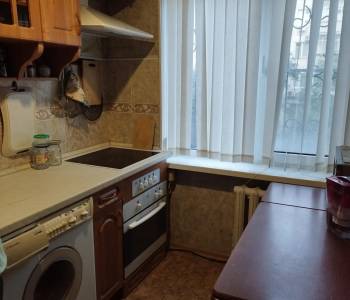 Продается 1-комнатная квартира, 30 м²