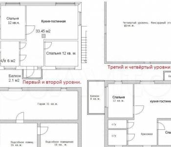 Продается Дом, 235 м²