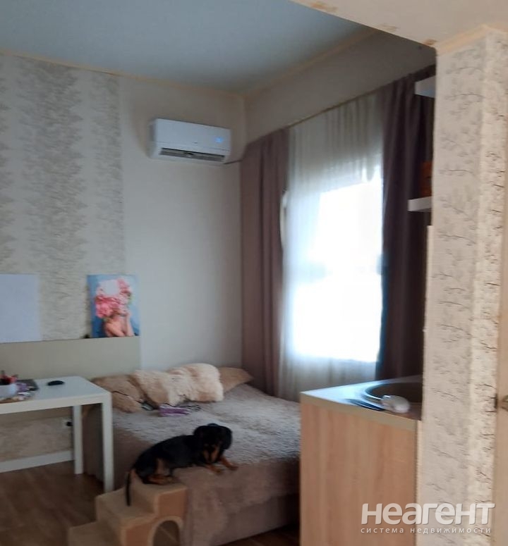 Продается 1-комнатная квартира, 16 м²