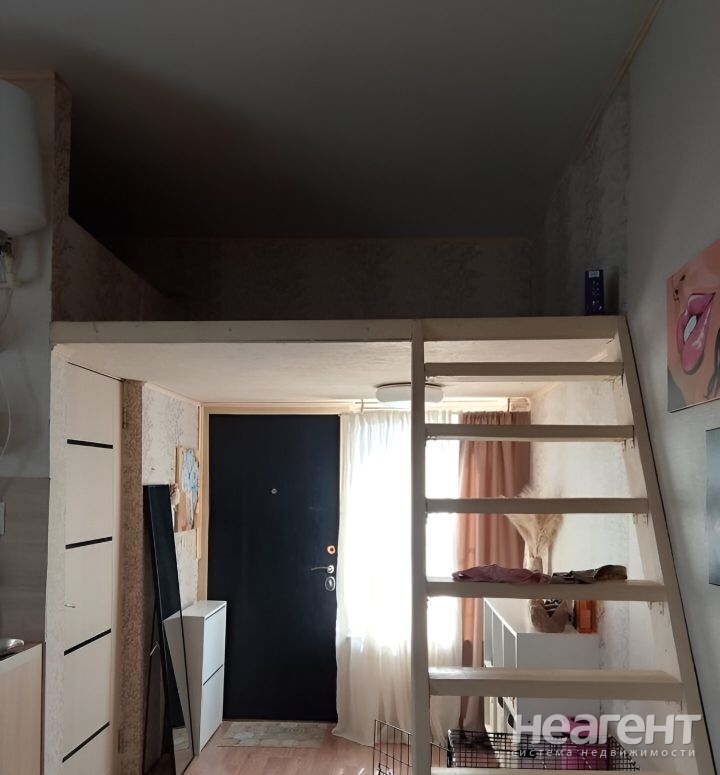 Продается 1-комнатная квартира, 16 м²