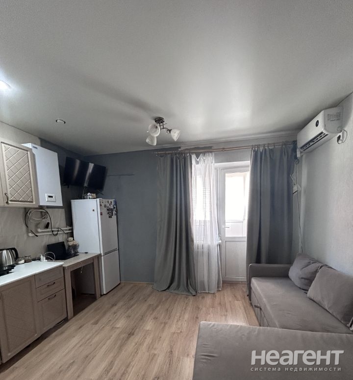 Продается 1-комнатная квартира, 21,7 м²