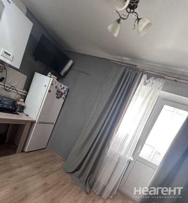 Продается 1-комнатная квартира, 21,7 м²