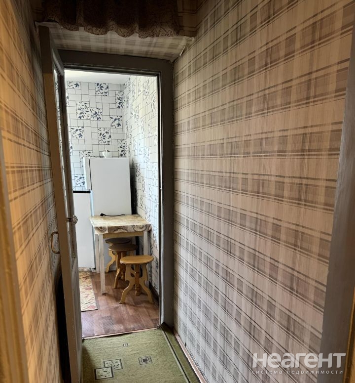 Продается 1-комнатная квартира, 30,2 м²