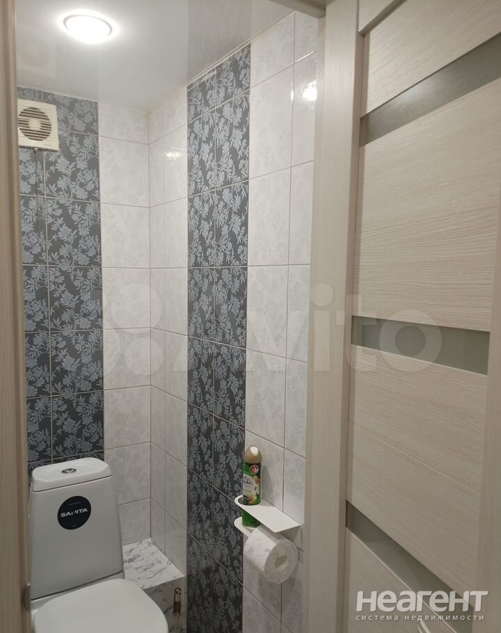 Продается 2-х комнатная квартира, 51,3 м²