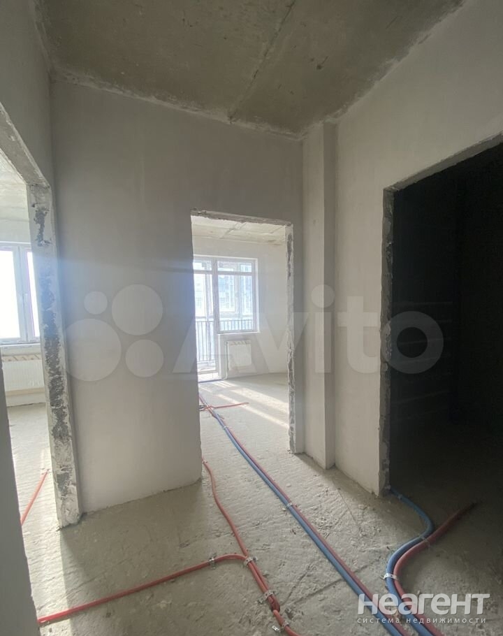 Продается 1-комнатная квартира, 34,3 м²